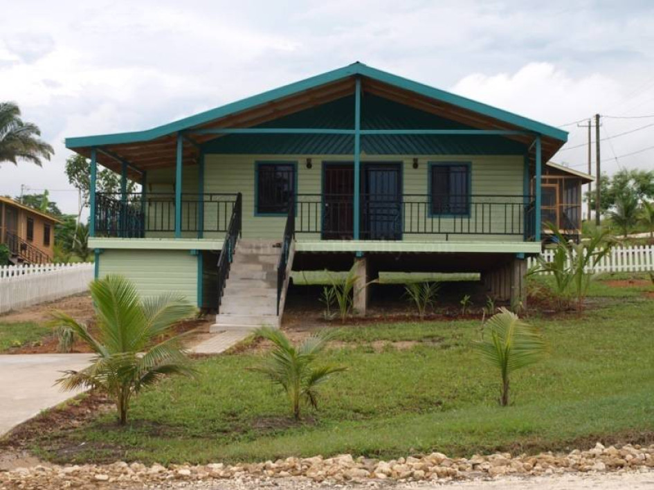 Waterfront Home in Belize | Better In Belize Ecovillage