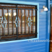 Belize San Ignacio Home - Ornamental Window Coverings