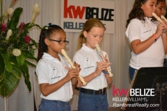 KW BELIZE Grand Opening Kids Entertainment