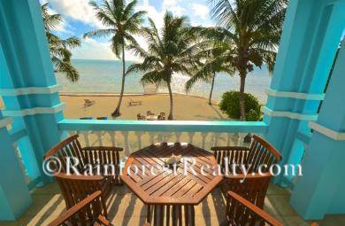 Three Bedroom Condo for Sale in Ambergris Caye Belize