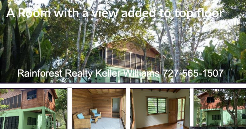 Belize Real Estate Riverfront Home for Sale