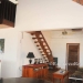 House for sale in San Pedro Belize _Living and dining area
