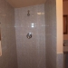 Belize Home new construction San Ignacio Shower in Master Bath