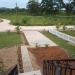 Belize Home new construction San Ignacio Front Walkway