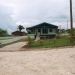 Belize Home new construction San Ignacio Front View of Home