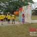 Keller Williams Belize BB Court Painting with our Mormon Friends 24