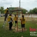Keller Williams Belize BB Court Painting with our Mormon Friends 3