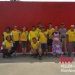 Keller Williams Belize BB Court Painting with our Mormon Friends 32