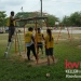 Keller Williams Belize BB Court Painting with our Mormon Friends 4
