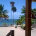 Belize oceanfront home for sale Hopkins Soft Sand Beach