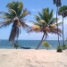 Belize oceanfront home for sale Hopkins Blue Ocean