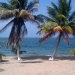 Belize oceanfront home for sale Hopkins Beach