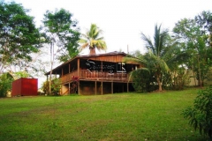 OH021409EP - Caretaker Home on 1.57 Acres in Belize