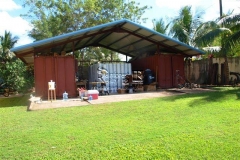 OH021409EP - Workshops and Sheds on 1.57 Acres in Belize