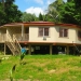 Cabana 1 - SE side  of Mullins River Belize Property