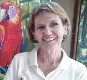 Ginny Ophof Belize Rainforest Realty Realtor and Producer of Belize Talk Radio