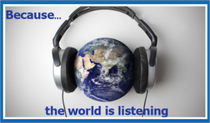 Belize Radio Because the World is Listening