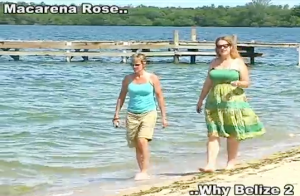 Why Belize 2 with Macarena Rose featuring Belize Central America
