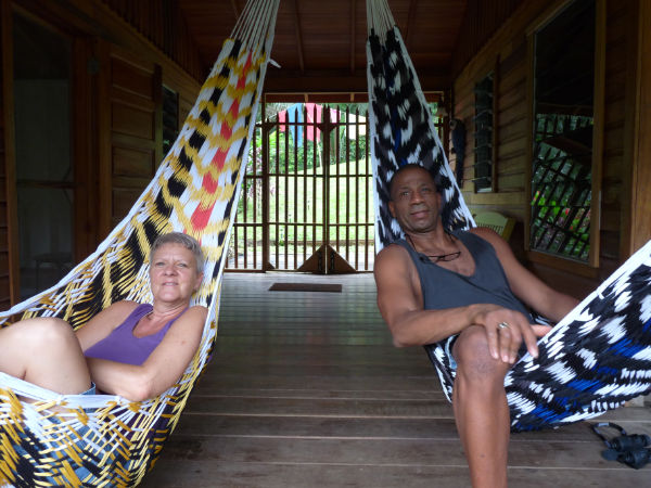 Belize Rainforest Realty Testimonial : Lee and Mike