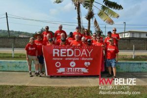 Belize Keller Williams RED DAY TEAM