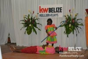 KW BELIZE Grand Opening Childrens Entertainment 26