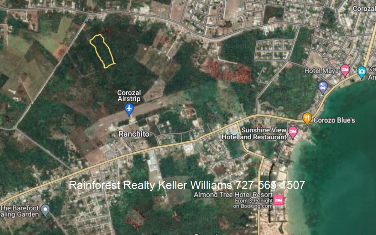 Affordable 5-Acre Paradise Corozal2