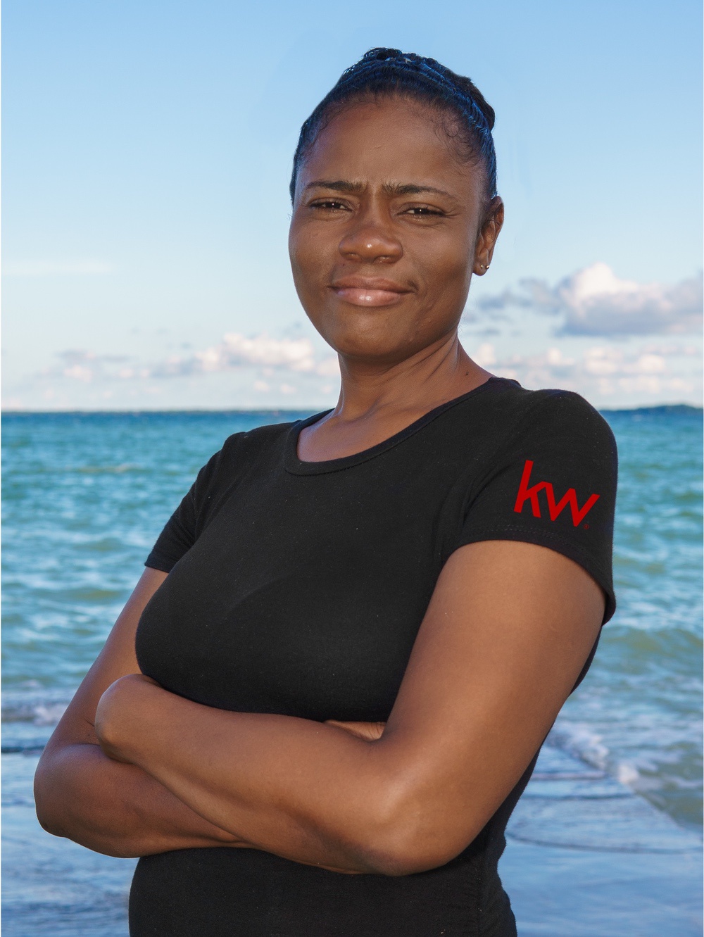 KW Team Macarena Rose, Agent Jeneka Bailey