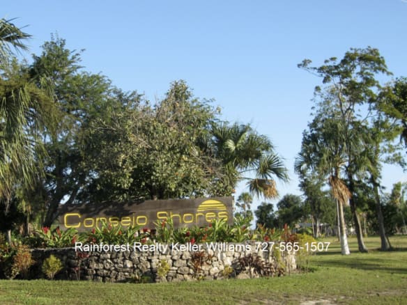 Undevelopped Land On Plantation Drive 1