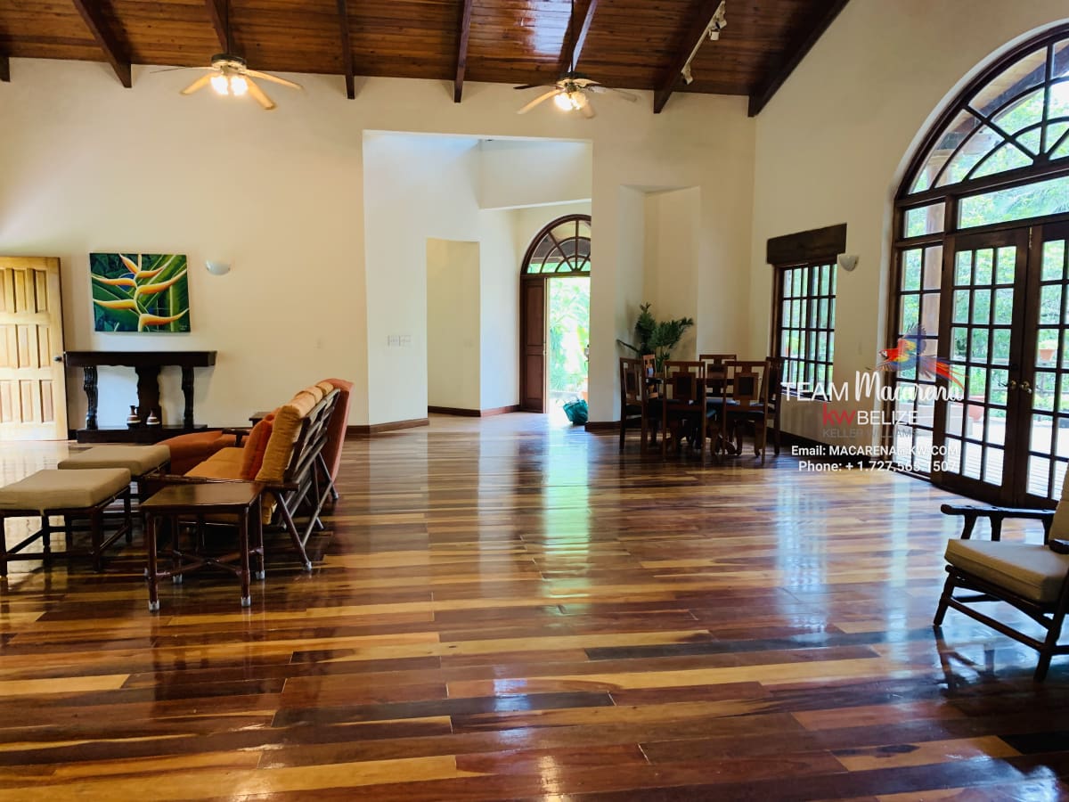 Belize One of a Kind Resort Style Property29