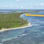 Belize Two Stunning Seafront Lots2