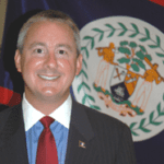 Belize Keller Williams Team Macarena Rose Testimonials Dr. Edward Lee Paul, Jr. - Belize Consulate