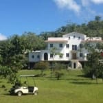 Belize Coastal Road Home On 224 Acres 15