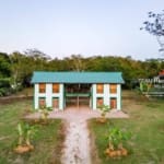 Belize Duplex On One Acre Bullet Tree19