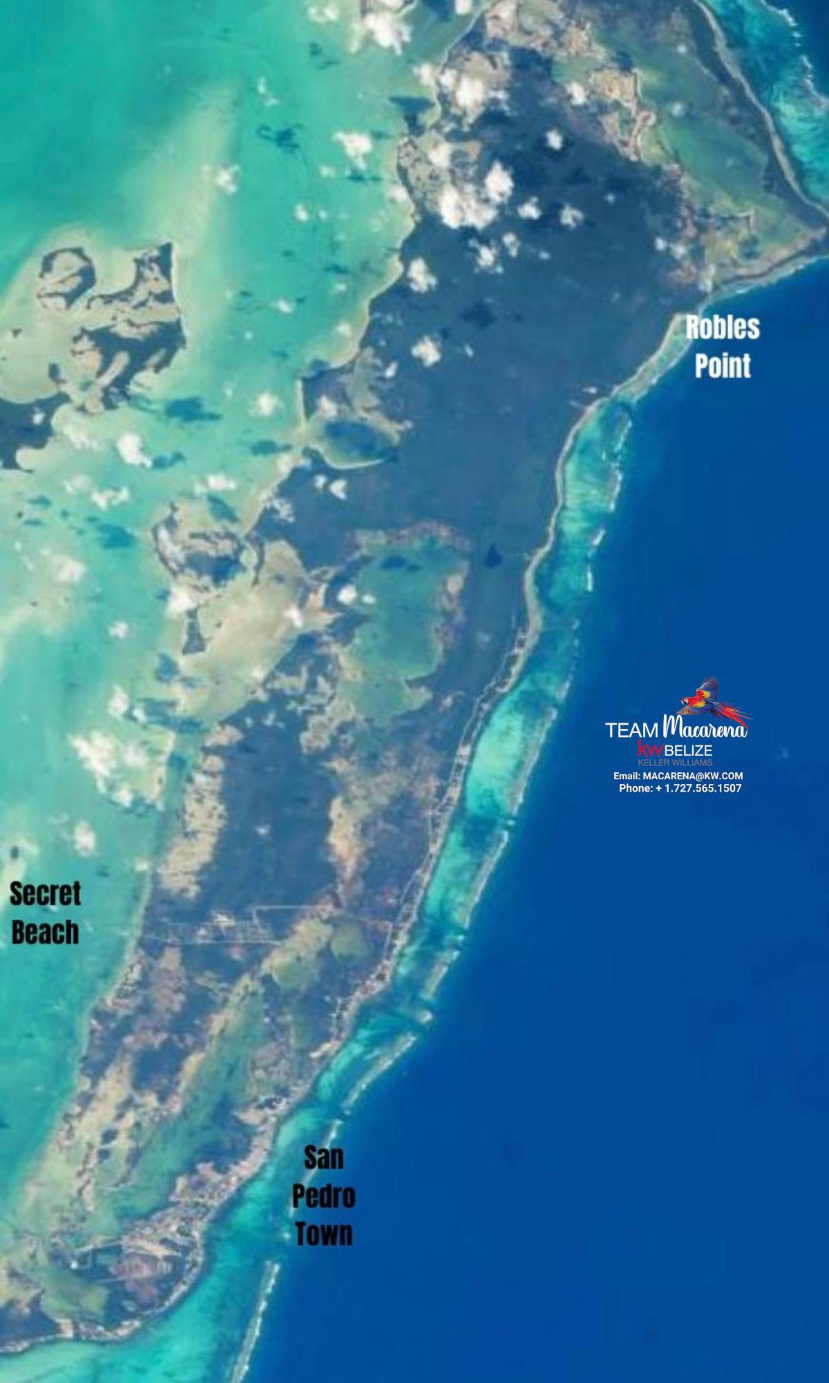 Can Foreigners Buy Property in Belize