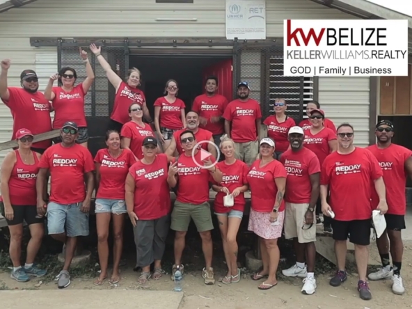 Keller Williams Belize RED Day