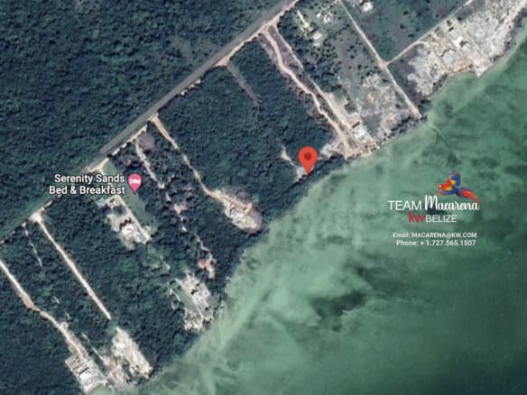 Incredible Seafront Property Corozal9