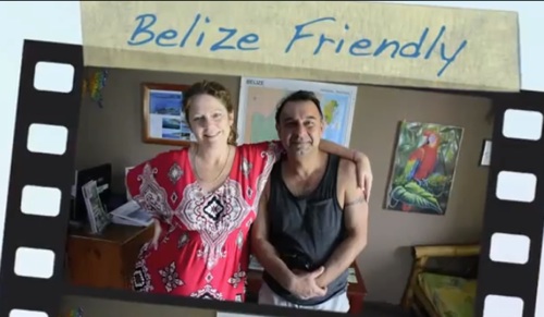 Belize People are Friendly