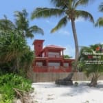 Belize Private Oceanfront Villa San Pedro18