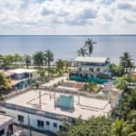 Seaview Triplex Home Corozal Town42