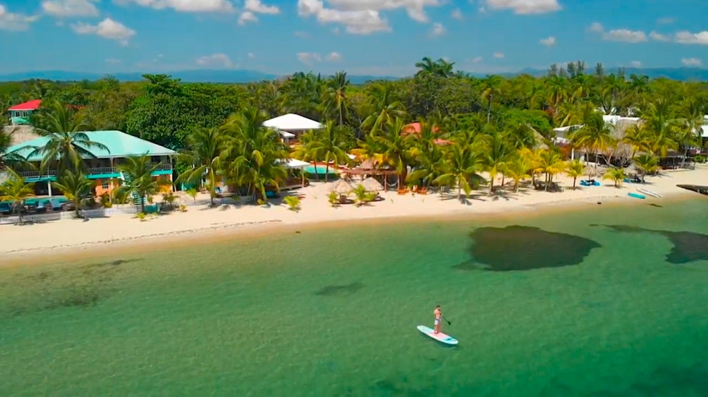 Belize Placencia Beachfront Resort Hotel