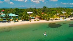 Belize Placencia Beachfront Resort Hotel