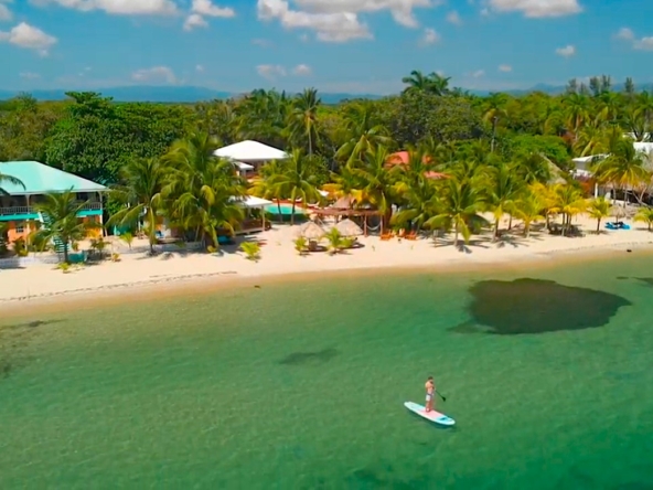 Belize Placencia Beachfront Resort Hotel