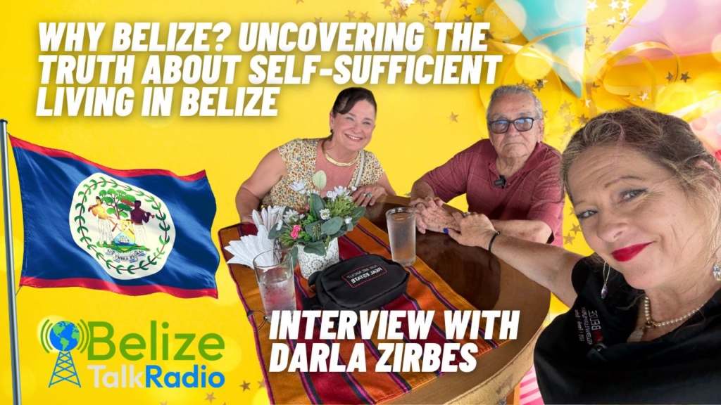 Why Belize Uncovering the Truth About Self-Sufficient Living in Belize