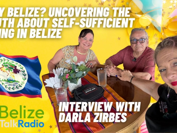 Why Belize Uncovering the Truth About Self-Sufficient Living in Belize