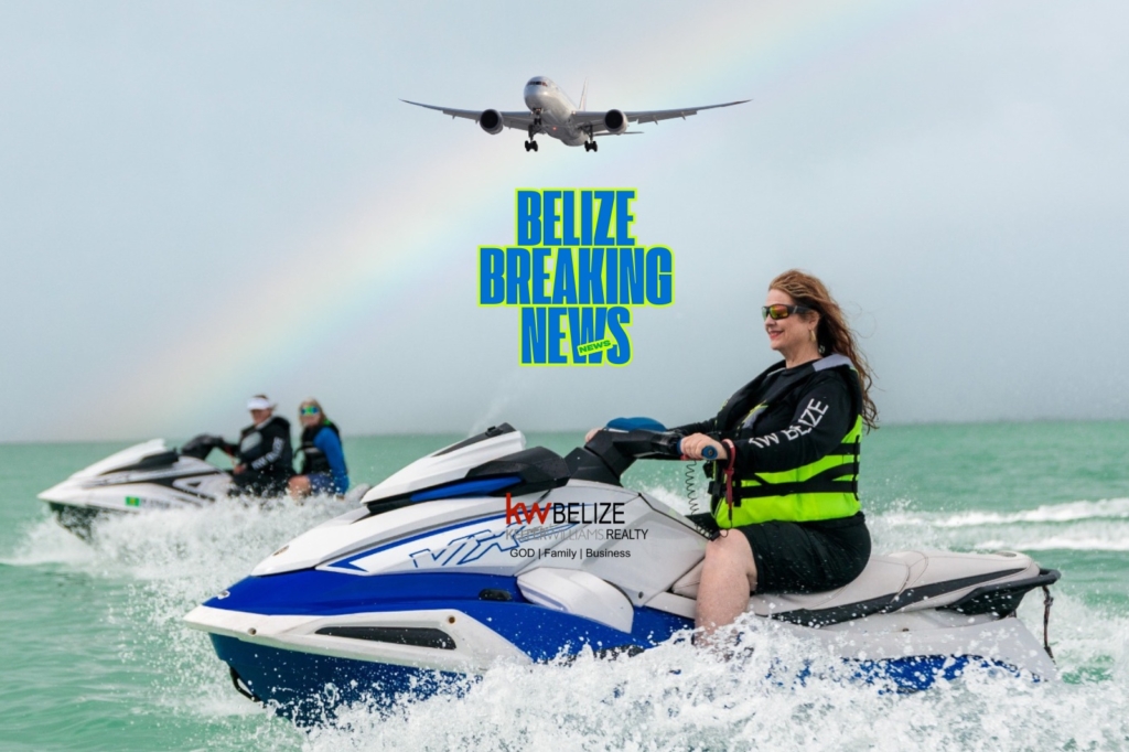 New Airline launches flights to Belize