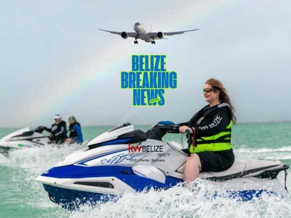 New Airline Launches Flights To Belize