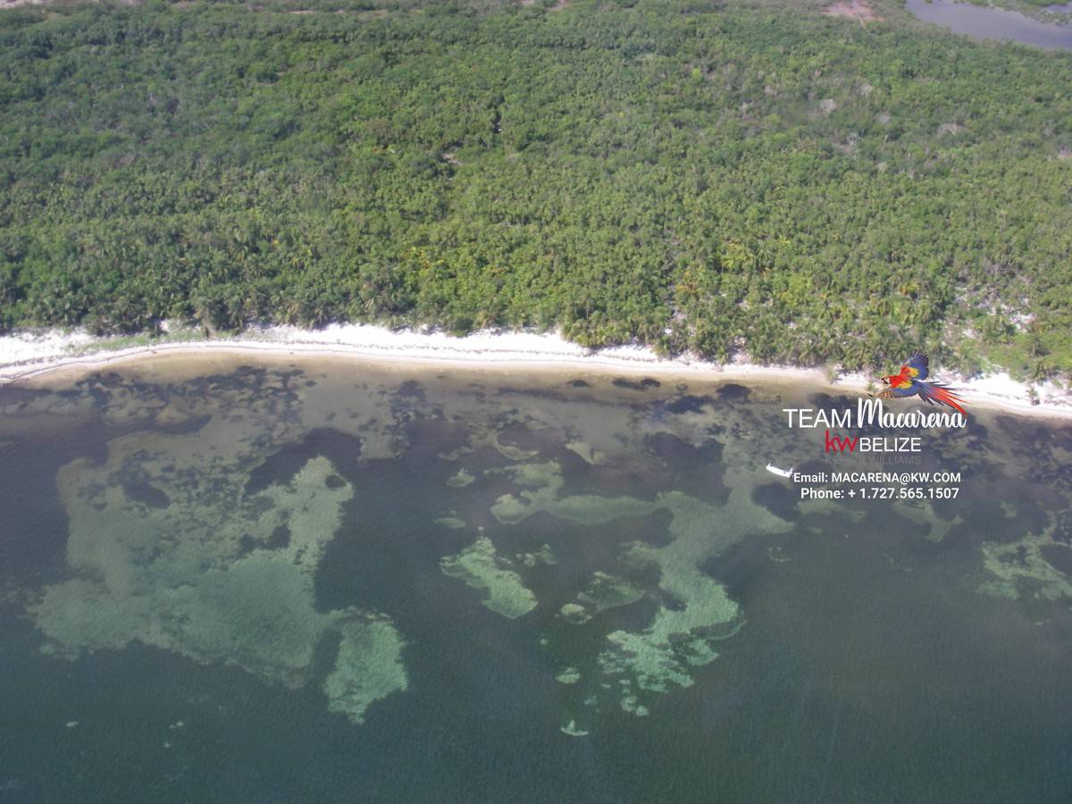 70 Acres of Seafront Land Bacalar Chico1
