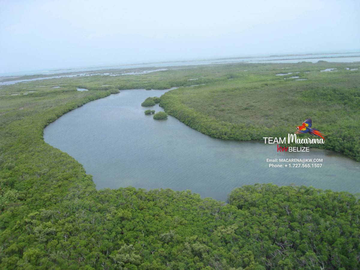 70 Acres of Seafront Land Bacalar Chico16
