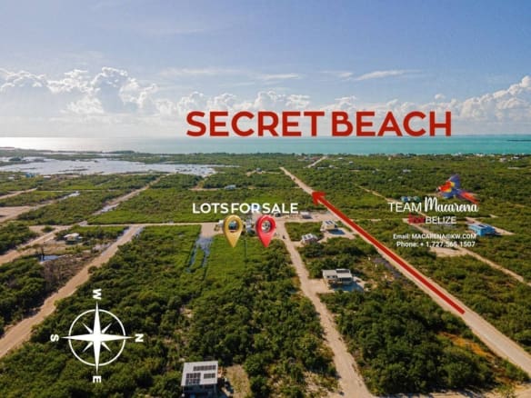 4 Lot West Caye Canva 1