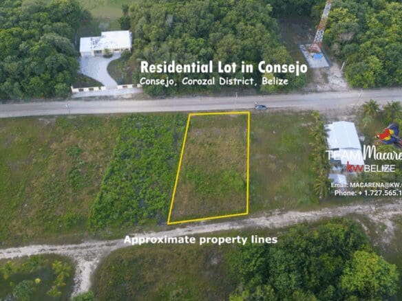 Residential Lot In Consejo